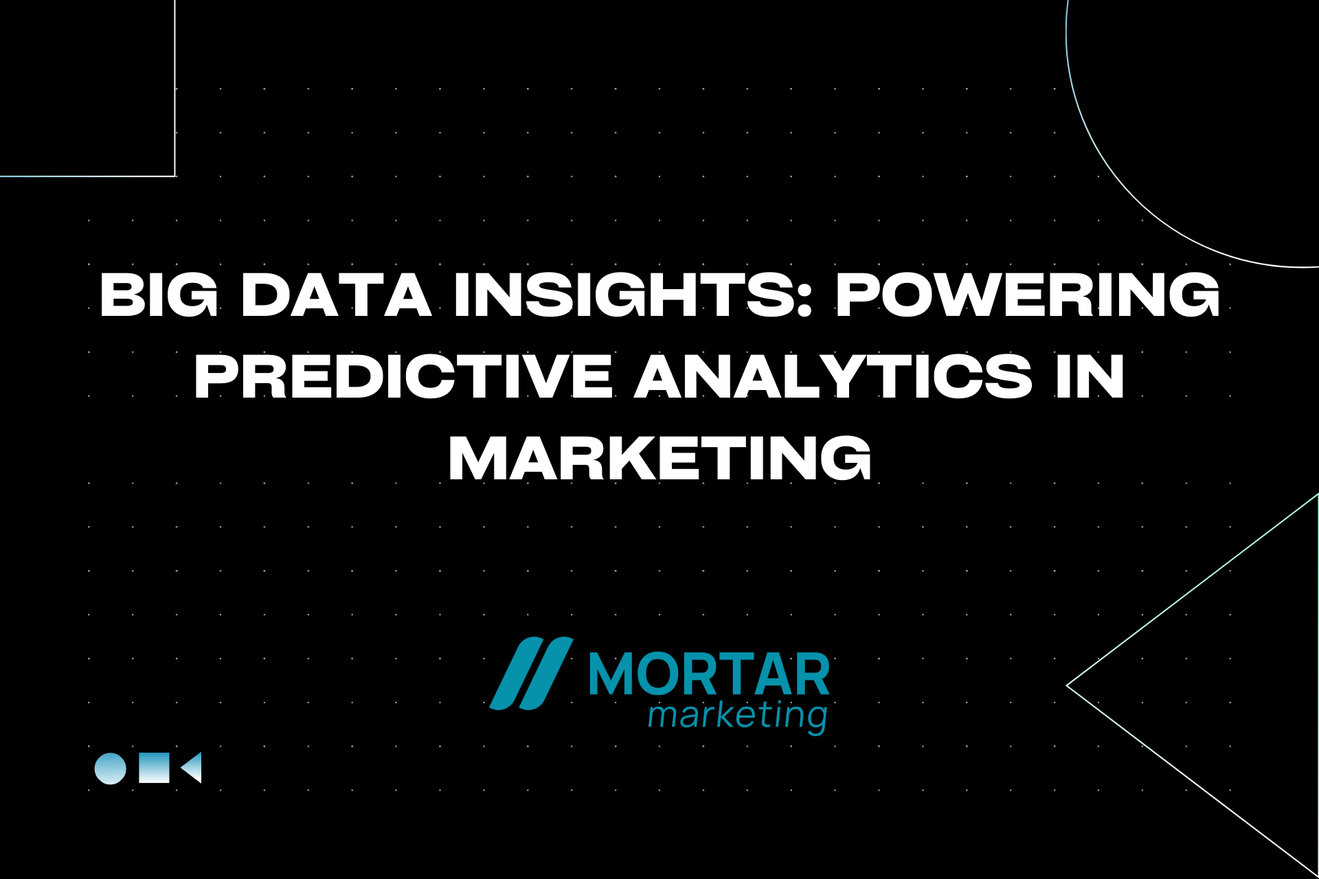 Big Data Insights: Powering Predictive Analytics in Marketing